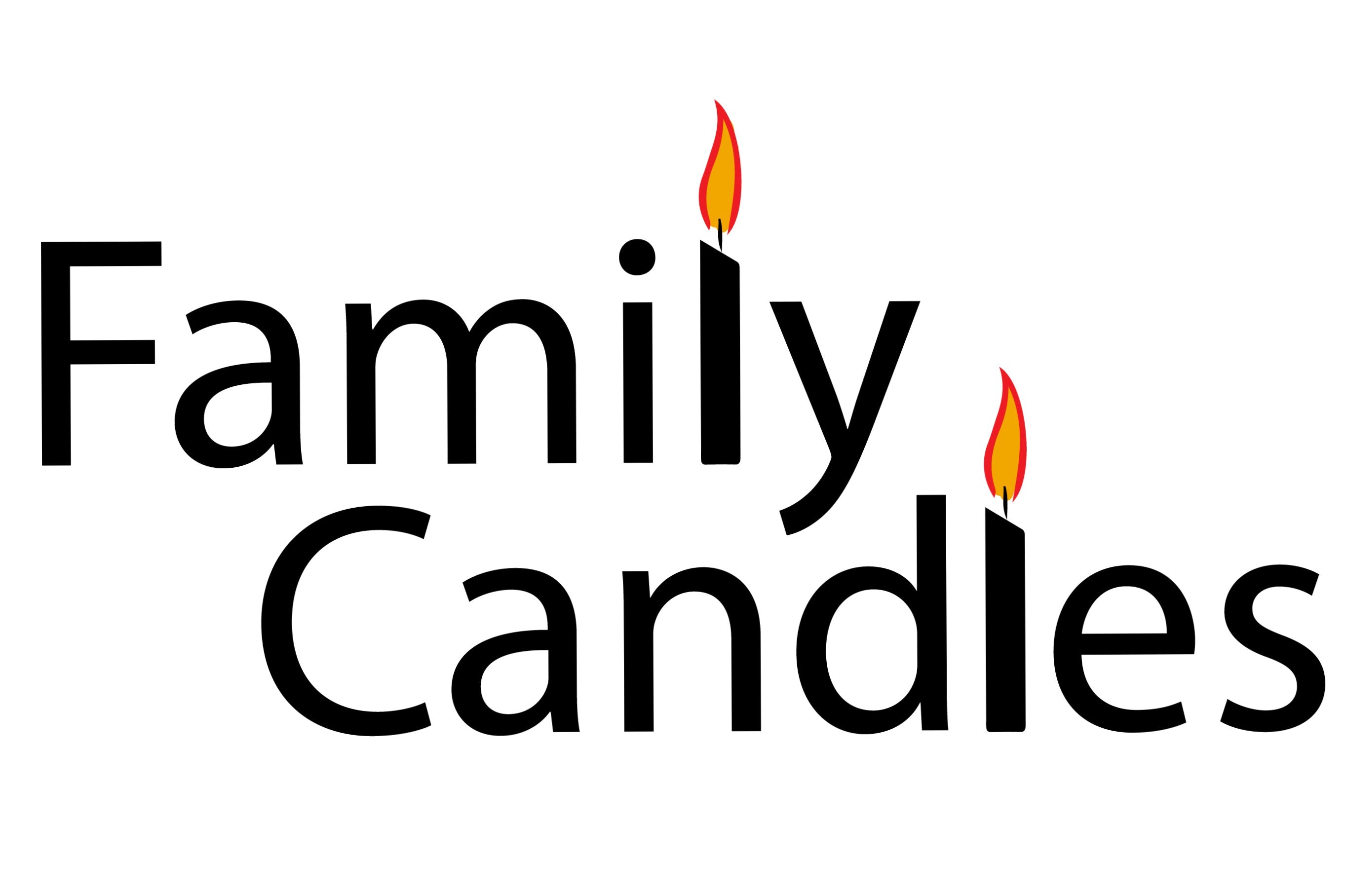 Family Candles logo