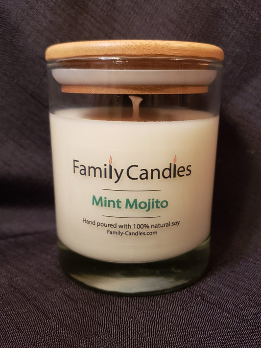 Mint Mojito 12oz Soy Candle
