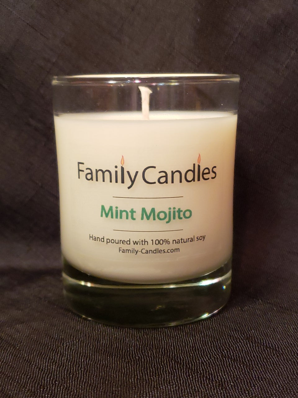 Mint Mojito 8oz Soy Candle