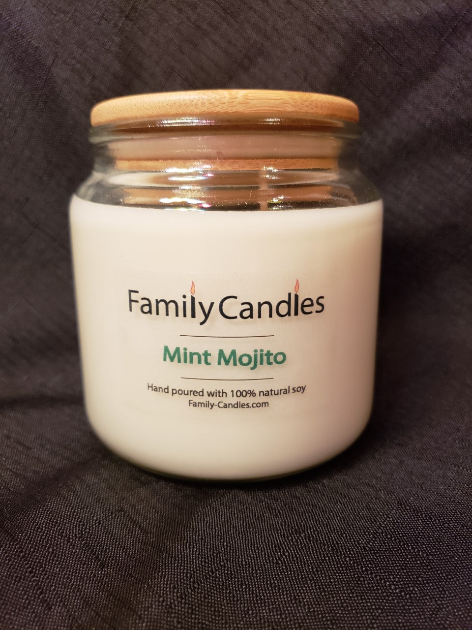 Mint Mojito 16oz Soy Candle