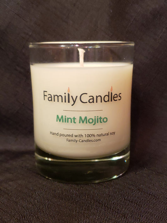 Mint Mojito 8oz Soy Candle
