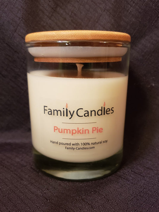 Pumpkin Pie 12oz Soy Candle